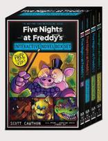 Five Nights at Freddy's Interactive Novels Box Set