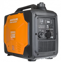 Astor 3850iS Inverterinis generatorius 3,5kW ( 3,2 darbinė)