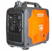 Astor 2850iS Inverterinis generatorius 2,5kW (2,2 darbinė)
