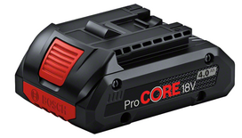 Bosch PRO ProCORE18V 4.0Ah Akumuliatorius
