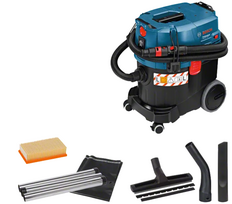 Bosch PRO GAS 35 L SFC+ Pramoninis dulkių siurblys 1200W