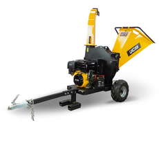 JCB-CH7150120PE Benzininis šakų smulkintuvas 15Ag