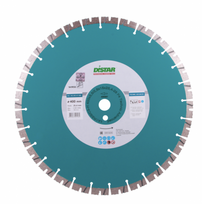 Distar 5D 400x20mm Technic Advanced Deimantinis diskas betonui pjauti