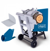 Scheppach HS550 Diskinės malkų pjovimo staklės 3kW 230V, 505mm