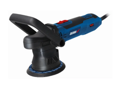 DEDRA DED7993 Ekscentrinis rotacinis poliruoklis 700W,du padai 75/125 mm