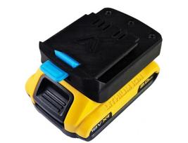 Akumuliatoriaus adapteris DeWalt/Dedra SAS+ALL