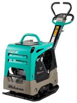 Mikasa MVH-208GH, Reversinė vibro plokštė 210 kg 37kN 6,3kW