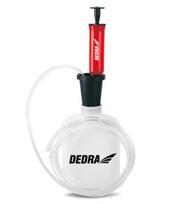 Dedra N1540 Rankinis tepalo švirkštas 0,6l