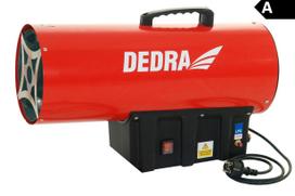 Dedra DED9943 Dujinis šildytuvas 35kW, 750 m³/h