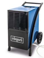 Scheppach BTR6500 Drėgmės sausintuvas, surinkėjas 1050W, 60l/24h (atnaujintas modelis DH6100X)