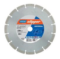 350x25,4mm Universalus deimantinis pjovimo diskas NORTON Clipper Classic Universal