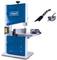Scheppach HBS25 Juostinės pjovimo staklės 350W, 80mm