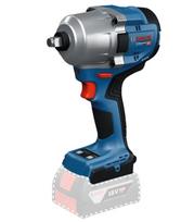 Bosch GDS 18V-780 Smūginis veržliasūkis 18V (be akum. ir pakrovėjo)
