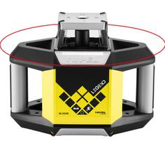Nivel System NL300R Rotacinio lazerio komplektas
