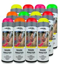 Mark Master Fluorescenciniai dažai