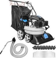 Gude GFLS 1700 Benzininis lapų pūstuvas  4in1 3100W