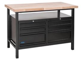 GUDE P 1200 SS Black Line Darbastalis