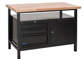 GUDE P 1200 SLT Black Line Darbastalis