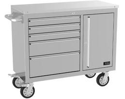 GUDE GW 5/1 INOX Darbastalis