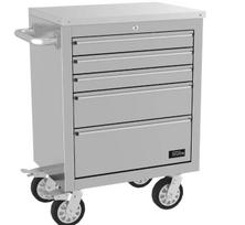 GUDE GW 5 INOX Darbastalis