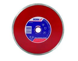 Dedra H1125 Deimantinis diskas šlapiam pjovimui 230x25.4x2.1mm