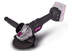 Gomag GO-WS125BL Akumuliatorinis kampinis šlifuoklis 20V, 125mm