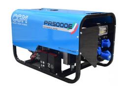 CGM PR7000E Benzininis generatorius su el. starteriu 6300kW su AVR. 7,7KVA
