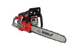 Dedra DED8718 Benzininis grandininis pjūklas 2,4kW, 45cm