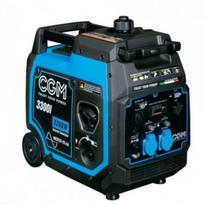 CGM 3300IE Benzininis inverterinis generatorius 3kW su elektro starteriu