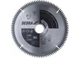 Dedra H305100 Pjovimo diskas medienai 305x30mm 100dantų