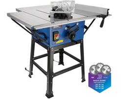 Dedra DED7754T3 Išilginio pjovimo staklės 2kW, 230V, 254mm