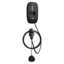Įkrovimo stotelė  22kW su programėle ir - type 2 laidu 5m ilgio