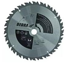 Dedra HL31524 Pjovimo diskas medienai 315x30mm 24dantys