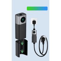 Įkrovimo laidas 220V - type 2 ( 16A, 1 fazė 3,3 kW) su Wi-Fi funkcija
