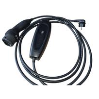 ĮKROVIMO LAIDAS Mercedes-Benz firmos 220V - TYPE 2,  8 A