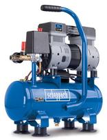 Scheppach HC08Si Tylaus veikimo betepalinis kompresorius 8bar 1100W