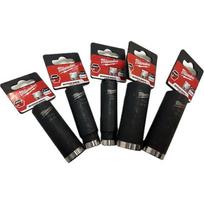 Milwaukee ShockWave ImpactDuty Smūginės sukimo galvutės 1/2, HEX