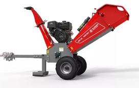 BlueBird SHL 1200 Benzininis šakų smulkintuvas 9kW