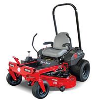 BlueBird ZTR 50K PRO Benzininis nulinio apsisukimo traktoriukas 15.5kW