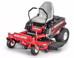 Encore Arrow '46 Nulinio apsisukimo benzininis vejos traktoriukas 16,5kW