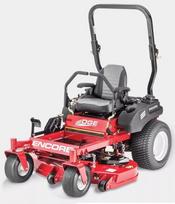 Encore Arrow EDGE Pro Nulinio apsisukimo benzininis vejos traktoriukas 17kW