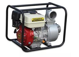 Powerac PRWP40 Benzininė vandens pompa 4200W
