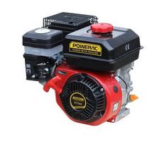Powerac PR190F-2C Benzininis keturtaktis variklis su sankaba 418cm³