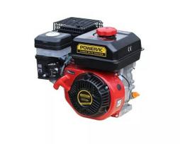 Powerac PR168F-2C Benzininis keturtaktis variklis su sankaba 196cm³