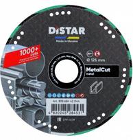 Distar Metalcut Ilgaamžis pjovimo diskas metalui 125mm