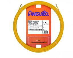 Anguila VH250 Kabelio pratraukėjas 50m, Ø 3,5mm geltonas