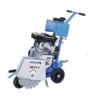 WEBER MT Asfalto-betono pjovimo mašina SM 57