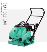Mikasa MVC-T90H VAS Vibro plokštė 104kg, 3,6W, 15kN