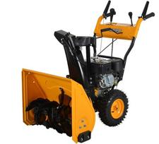 GardenPro KCM21D sniego valytuvas 4.1kW