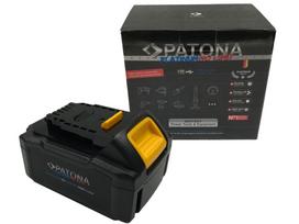 PATONA Dewalt DCB184 Baterija, 18V